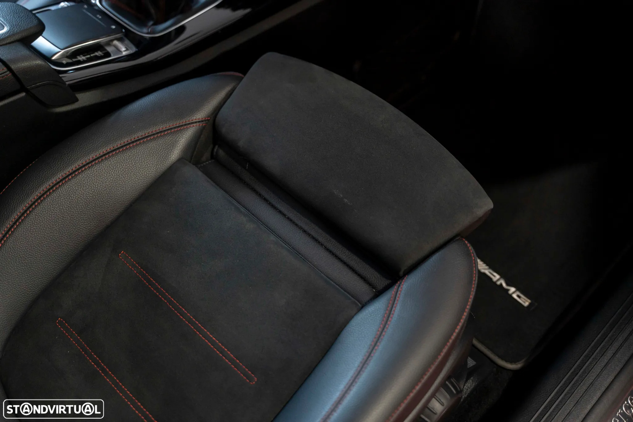Mercedes-Benz A 160 d AMG Line - 37