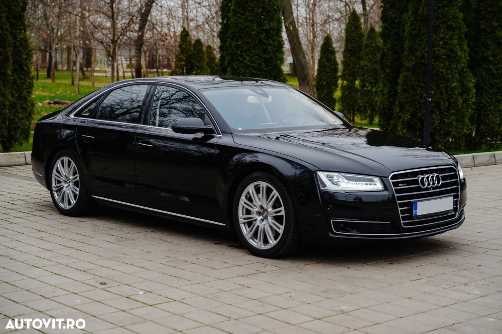 Audi A8 3.0 TDI Quattro Tiptronic - 17