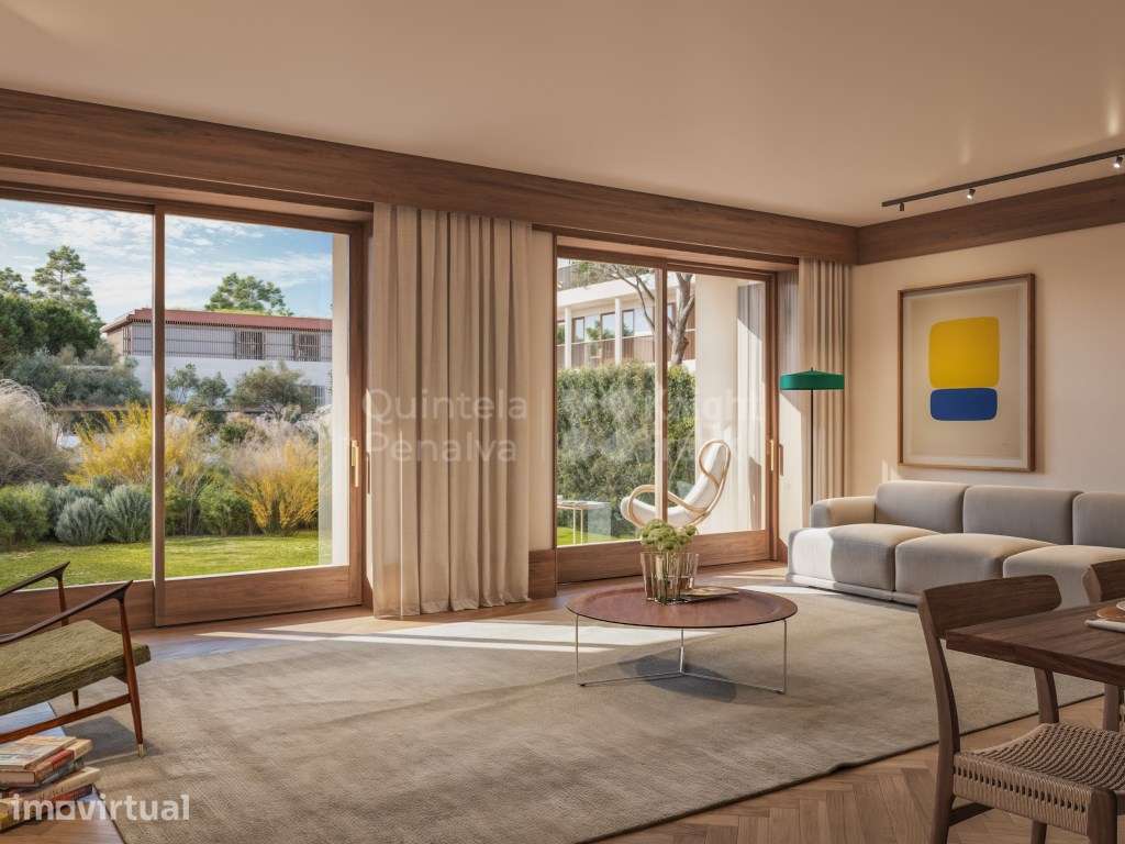 T2 Duplex com Jardim, no Comporta Beach and Golf Resort - Grande imagem: 4/25