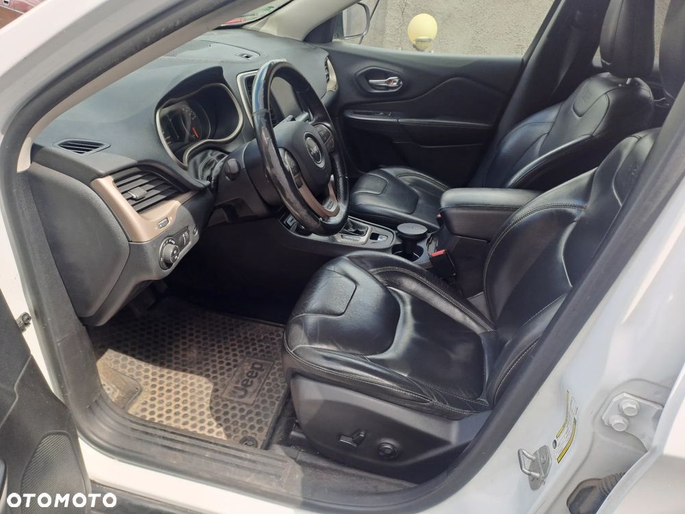 Jeep Cherokee 2.2 Multijet Active Drive I Automatik Limited - 5