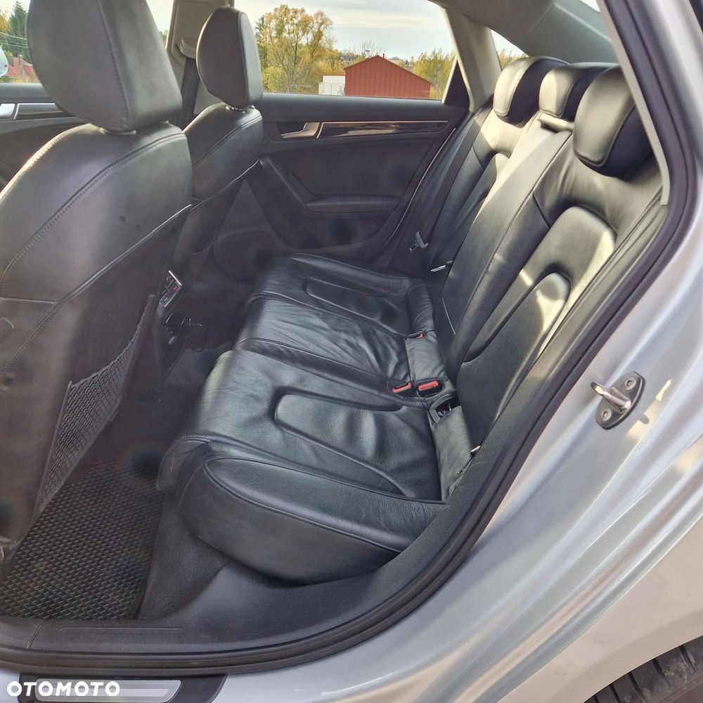 Audi A4 Limousine 3.0 TDI Quattro - 17