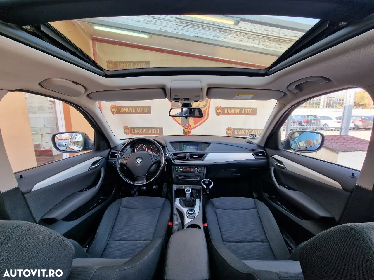 BMW X1 sDrive18d - 8