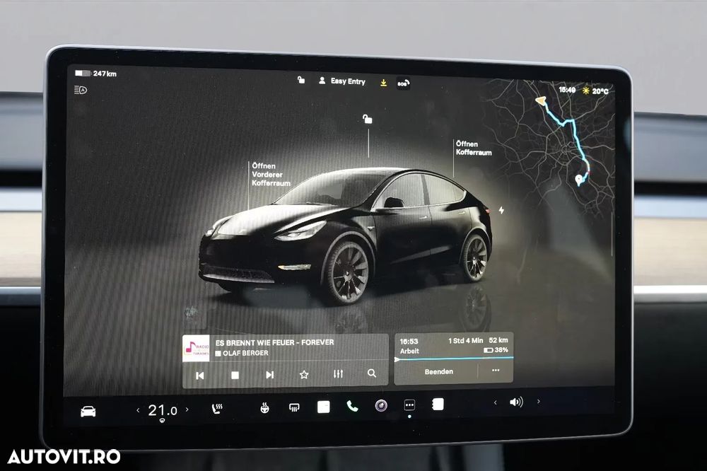 Tesla Model Y Long Range Dual Motor AWD - 20