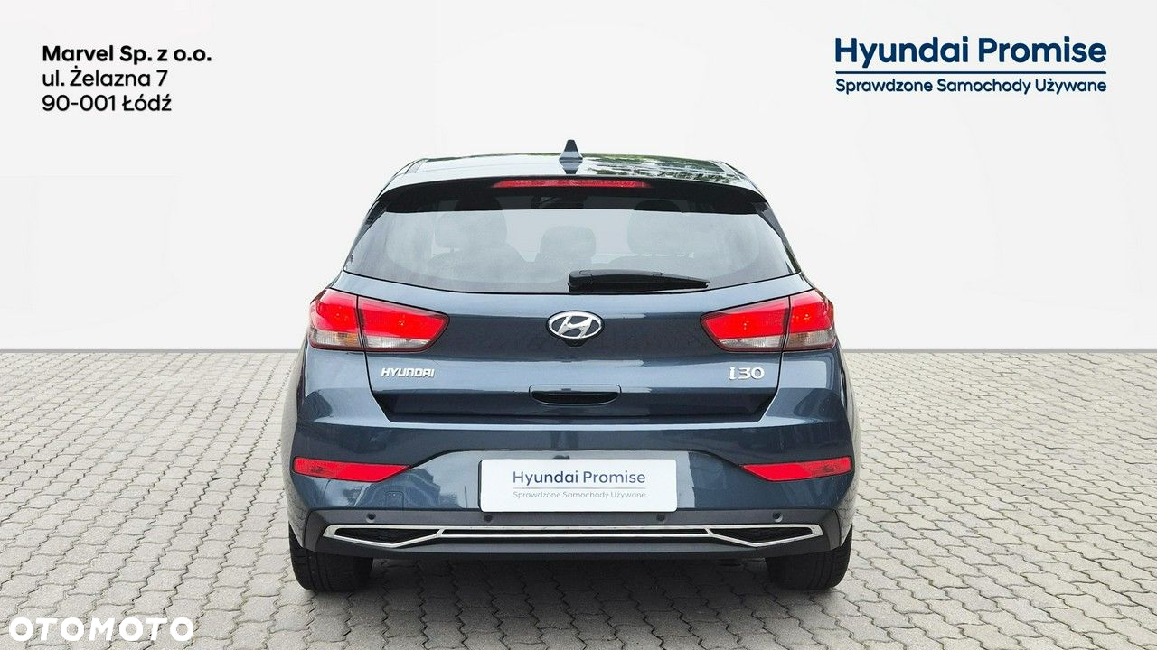 Hyundai i30 - 4
