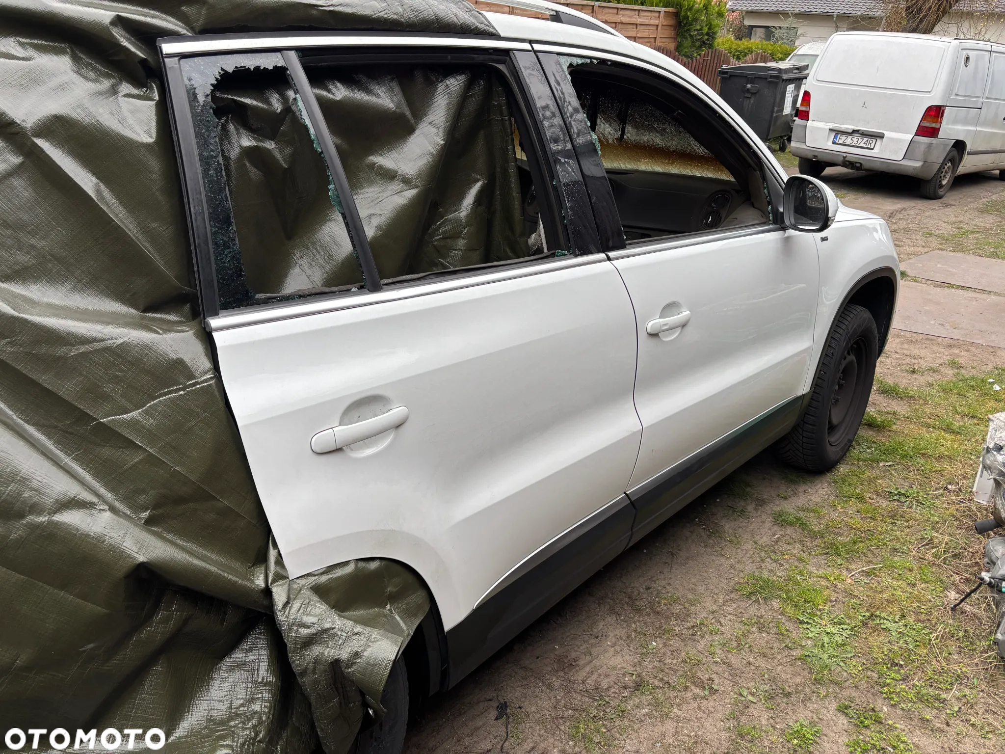 Volkswagen Tiguan 2.0 TSI 4Mot Sport&Style DSG - 6
