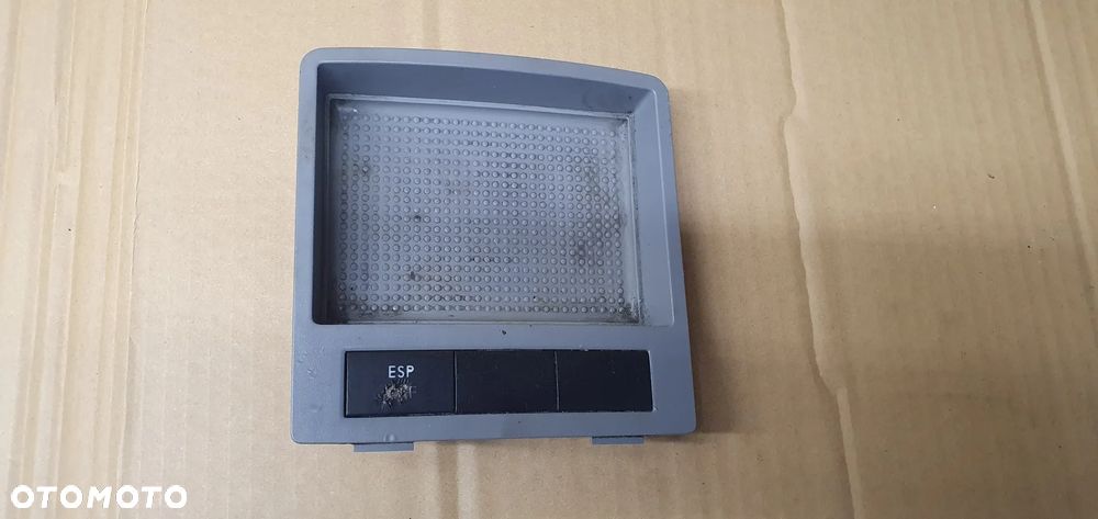 Półka schowek przełącznik ESP VW Touran 1T1857368C - 1