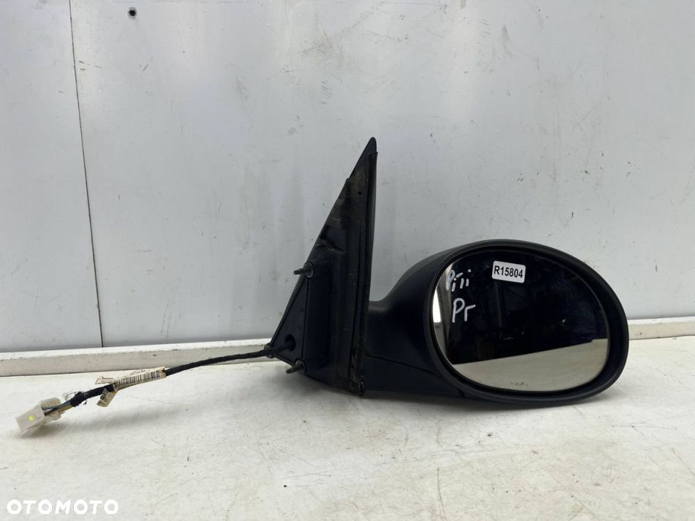 Lusterko Chrysler PT Cruiser 00-10r. PRAWE zewnętrzne elektryczne grzane EUROPA 5 pin 05067026ad - 1