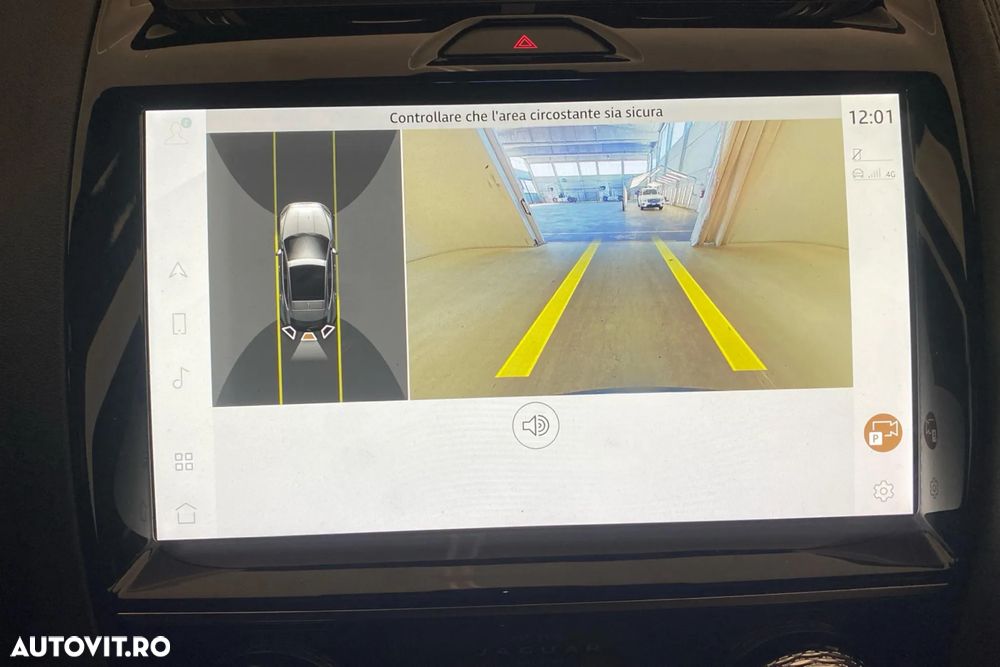 Jaguar E-Pace D165 AWD Aut. R-Dynamic SE - 8