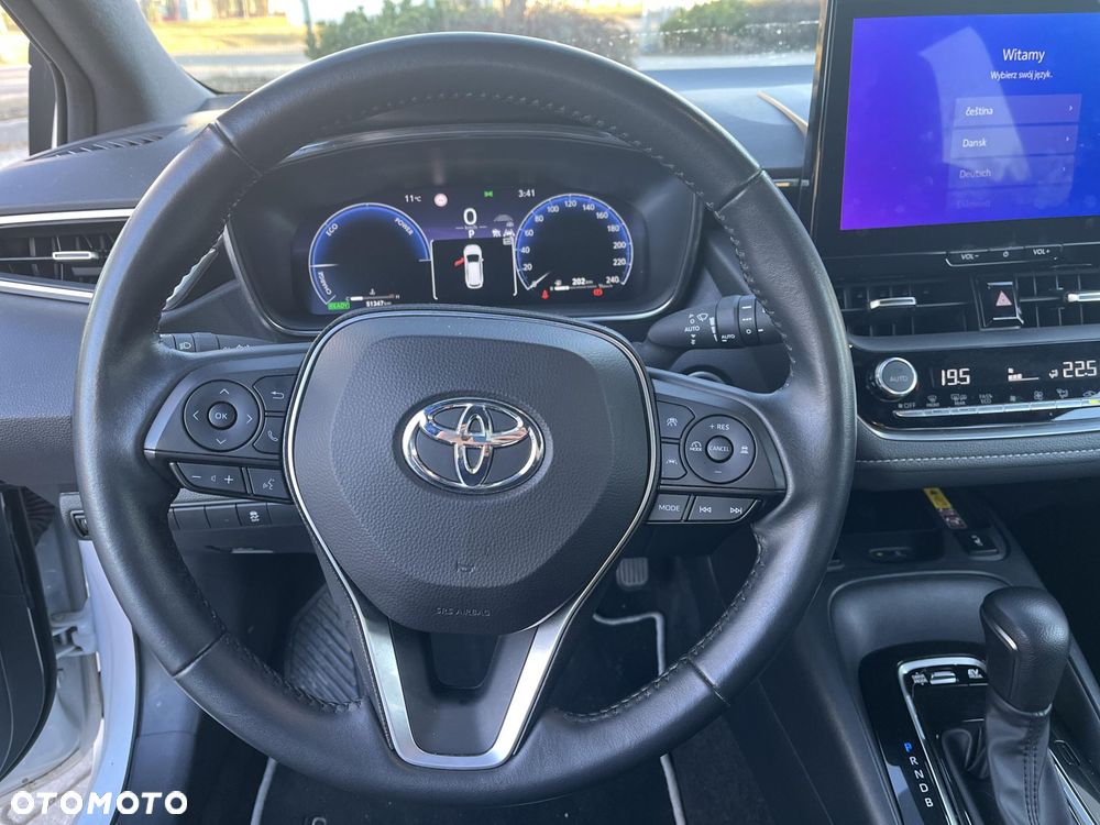 Toyota Corolla 1.8 Hybrid Comfort - 16