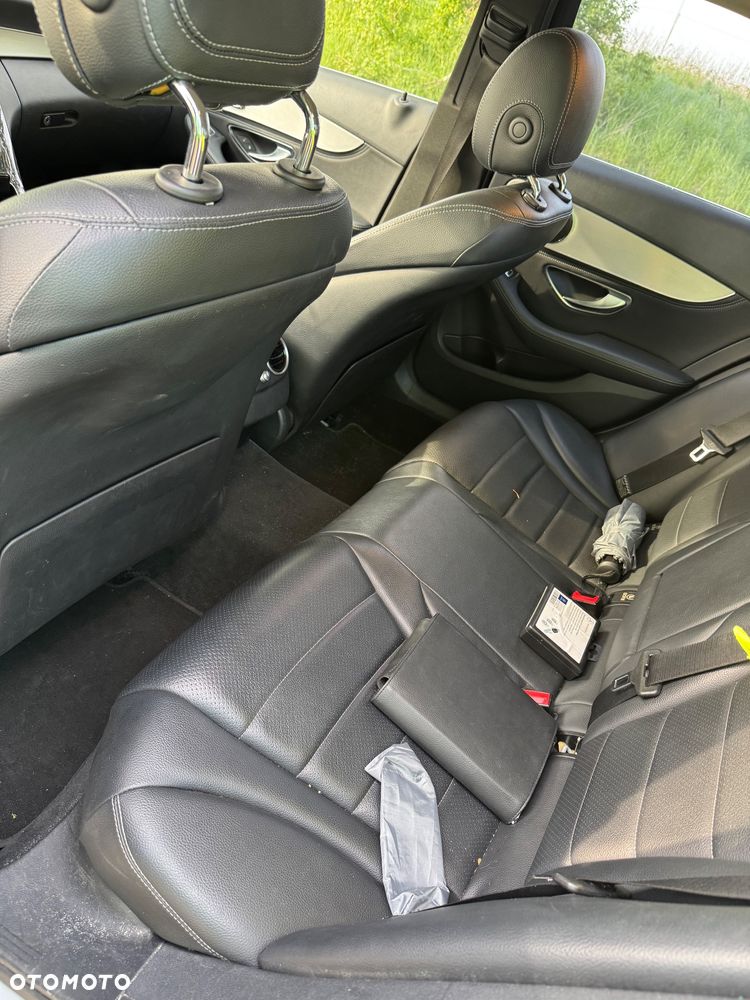 Mercedes-Benz Klasa C 300 7G-TRONIC Exclusive - 6