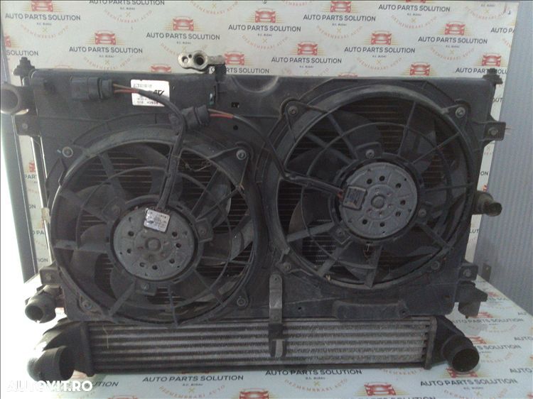 electroventilator ford galaxy 1.9 tdi an fabr. 2003 - 1
