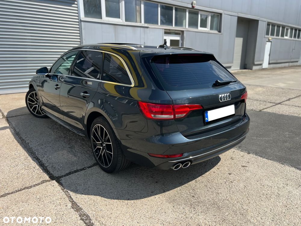 Audi A4 Avant - 4