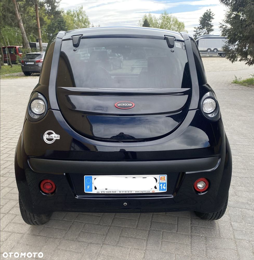 Microcar DUE - 7