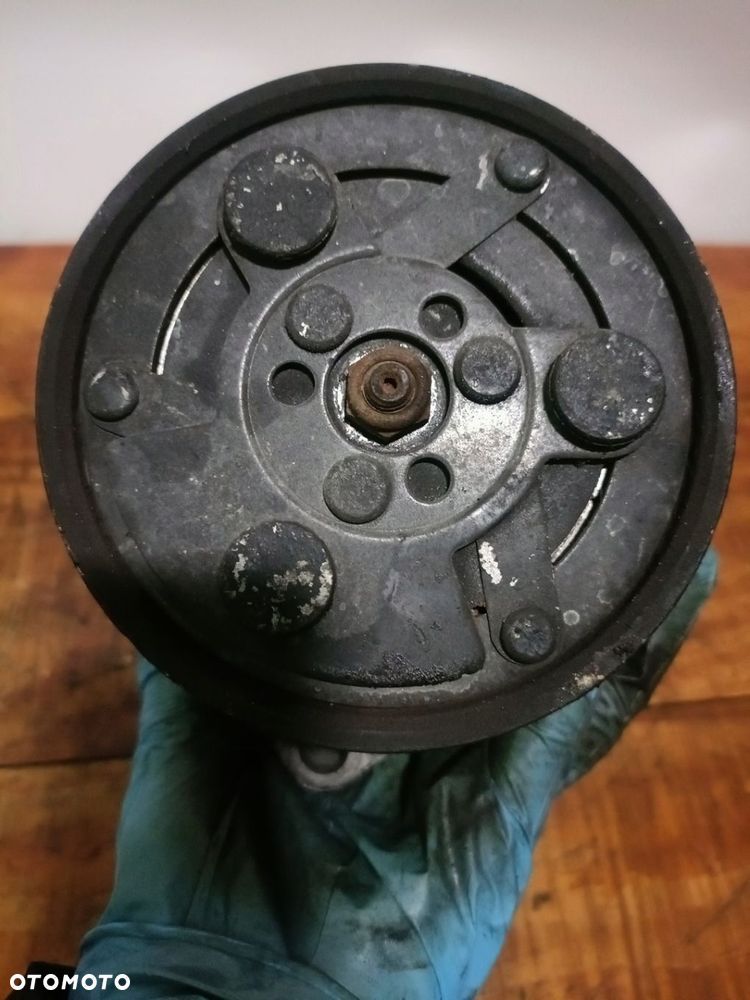 FORD GALAXY MK1 I 95-06 1,9 TDI sprężarka kompresor klimatyzacji SD7VCB * - 6