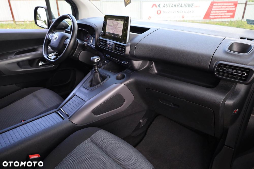 Toyota Proace City Verso Long 1.5 D-4D Family - 35