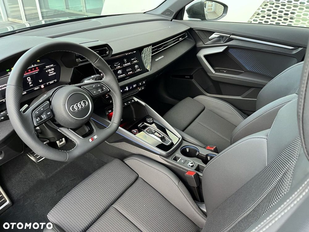 Audi S3 Limousine - 17