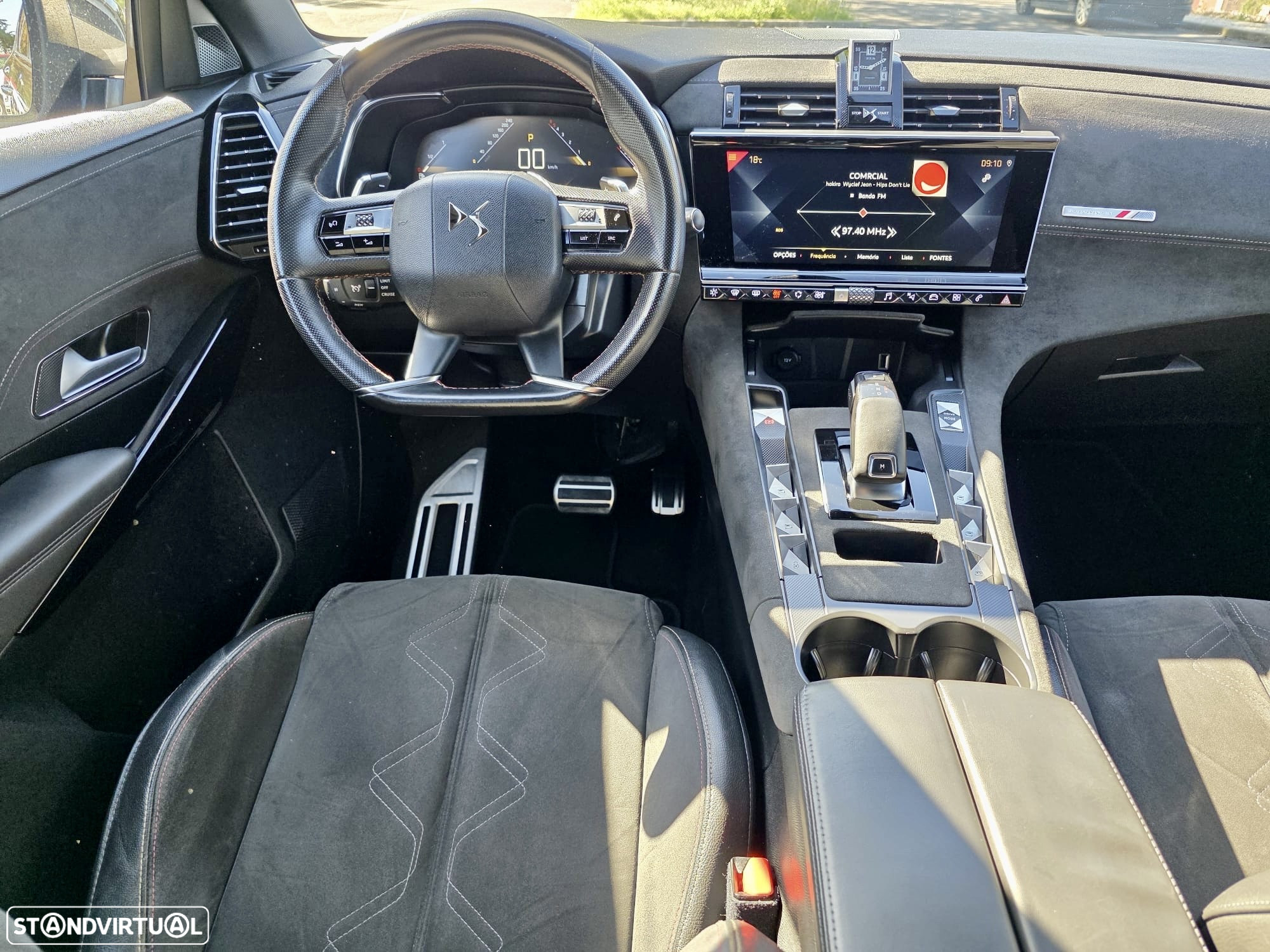 DS DS7 Crossback 2.0 BlueHDi Performance Line EAT8 - 17