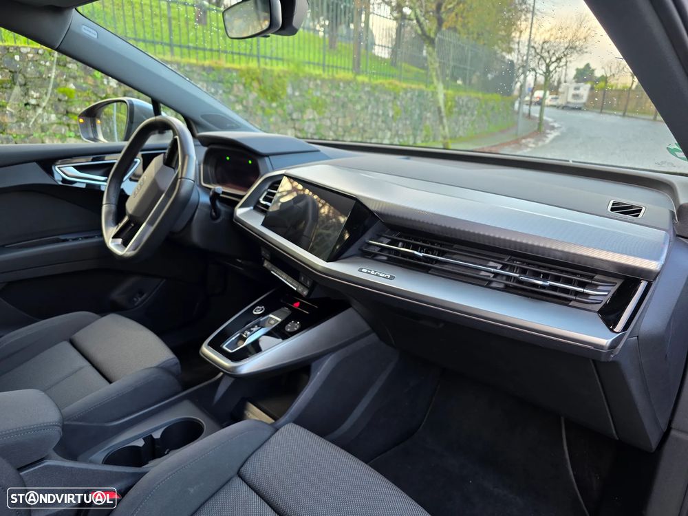 Audi Q4 e-tron 45 quattro 82 kWH - 15