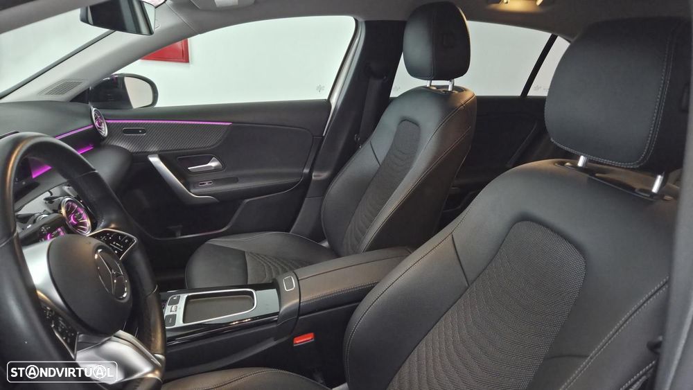 Mercedes-Benz A 200 Progressive Aut. - 12