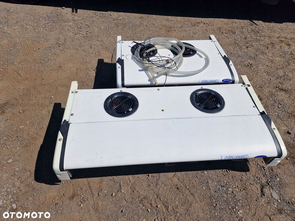 Agregat Carrier Supra 950MT 2012r. Kompletny - 6