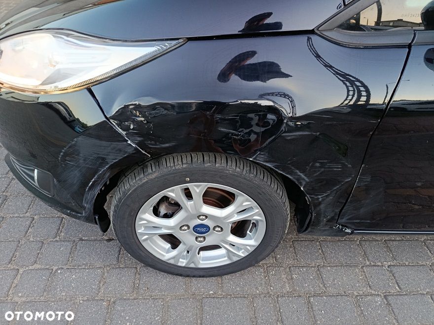 Ford Fiesta - 10