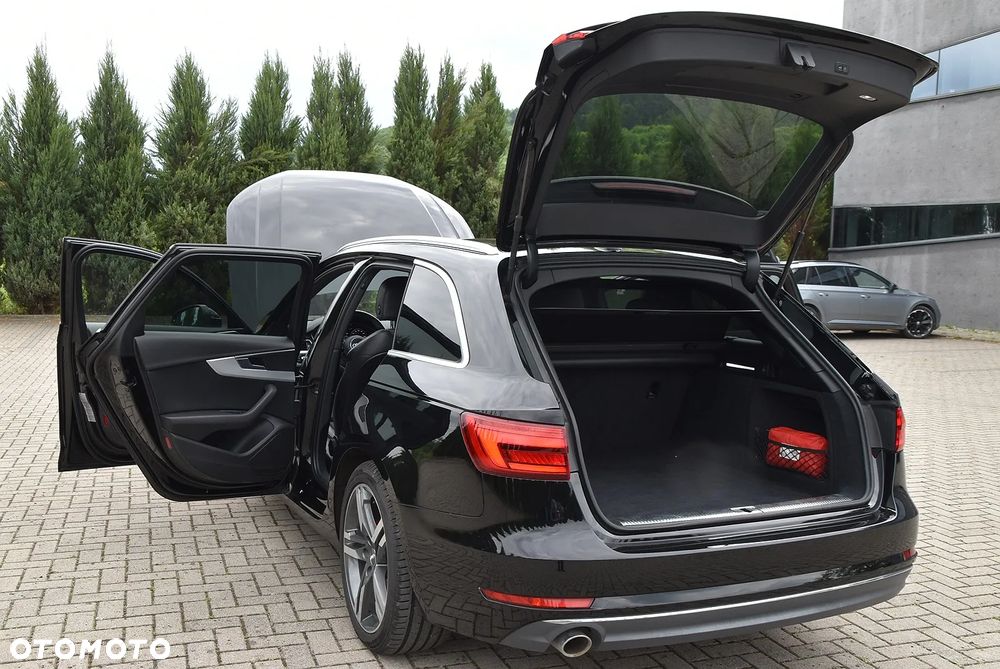 Audi A4 Avant 2.0 TDI DPF S line Sportpaket - 11