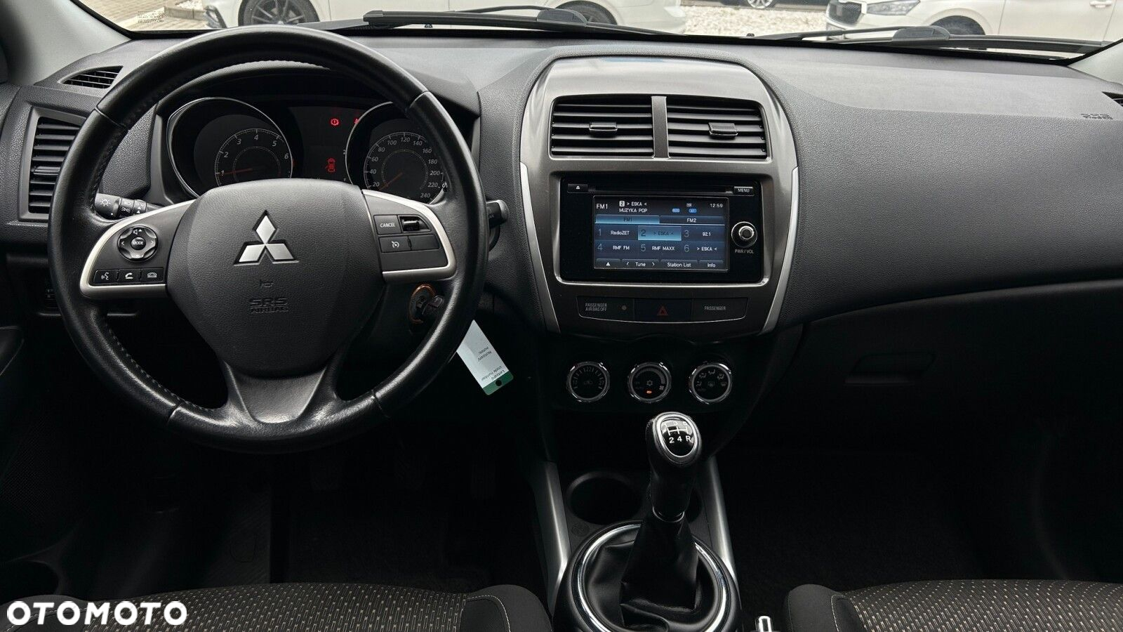 Mitsubishi ASX 1.6 Inform - 14