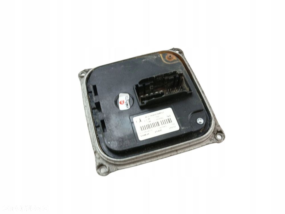 PRZETWORNICA MODUŁ LED MERCEDES CLS X218 (2012-2014) 3.0 CDI 265KM 2189009801 - 2