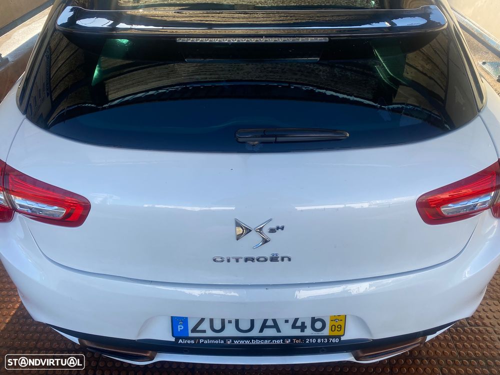 Citroën DS5 2.0 HDi Hybrid4 Sport Chic CMP6 - 6