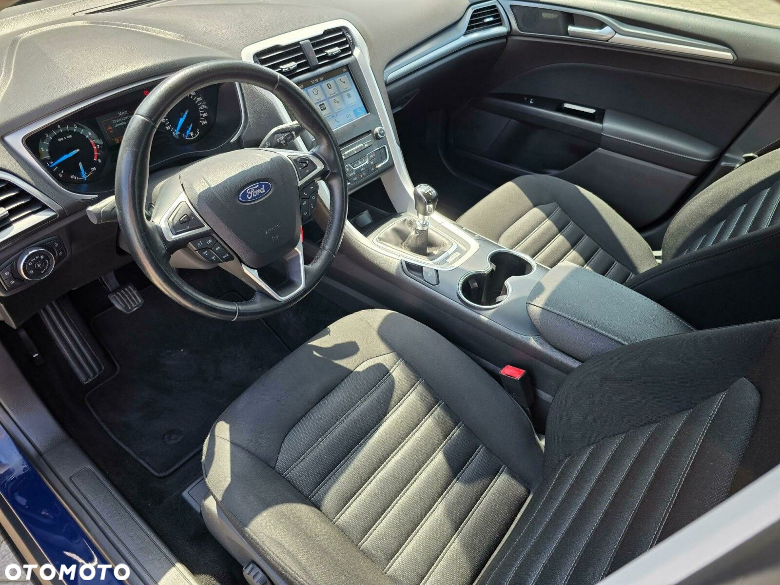 Ford Mondeo 1.5 EcoBoost Trend - 11