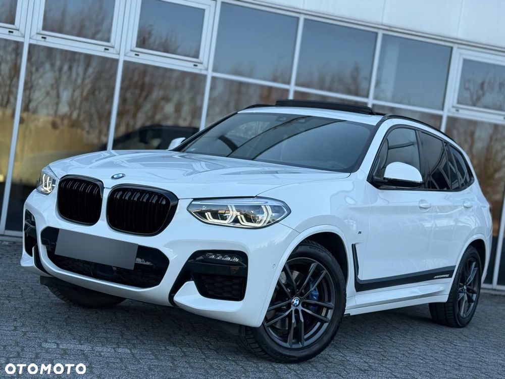 BMW X3 xDrive20d M Sport sport - 11