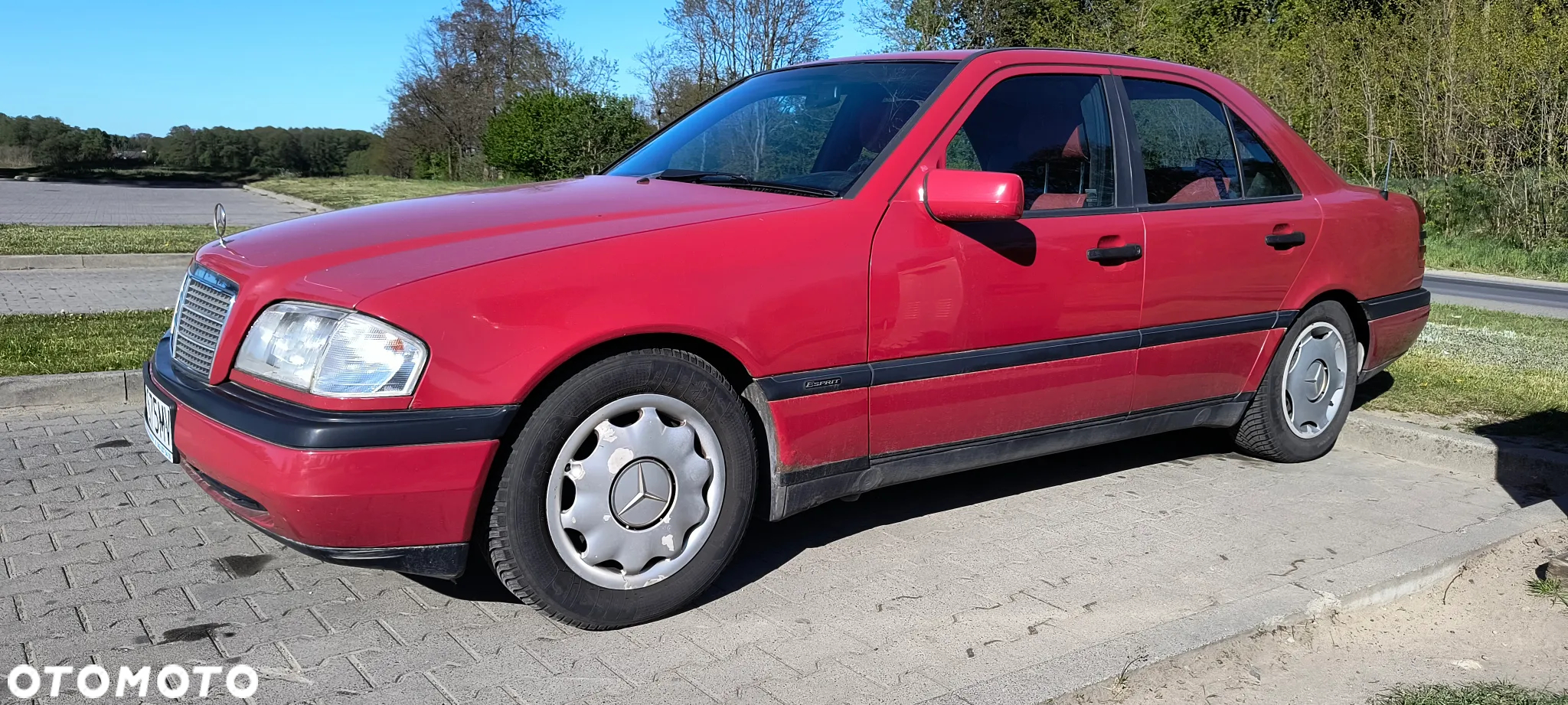 Mercedes-Benz Klasa C 180 Classic - 4