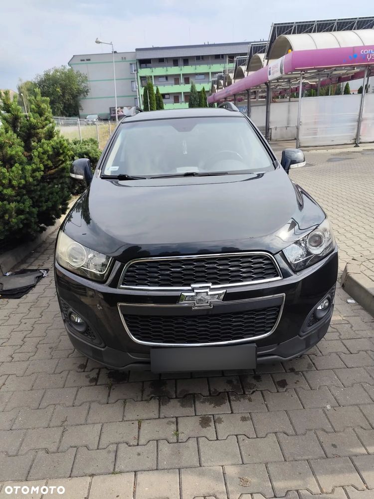 Chevrolet Captiva 2.2 TD FWD LT - 2