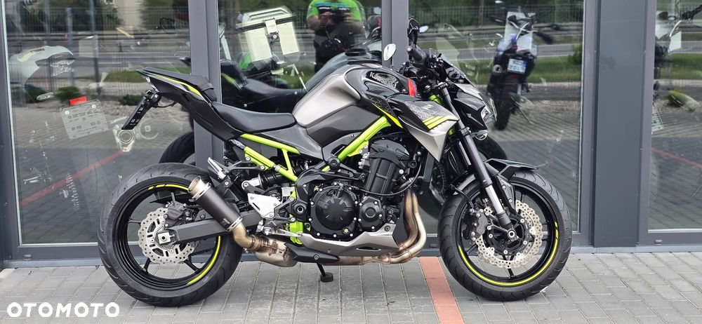 Kawasaki Z 900