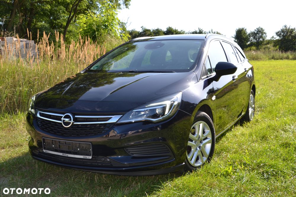 Opel Astra 1.4 Turbo Sports Tourer Edition - 3