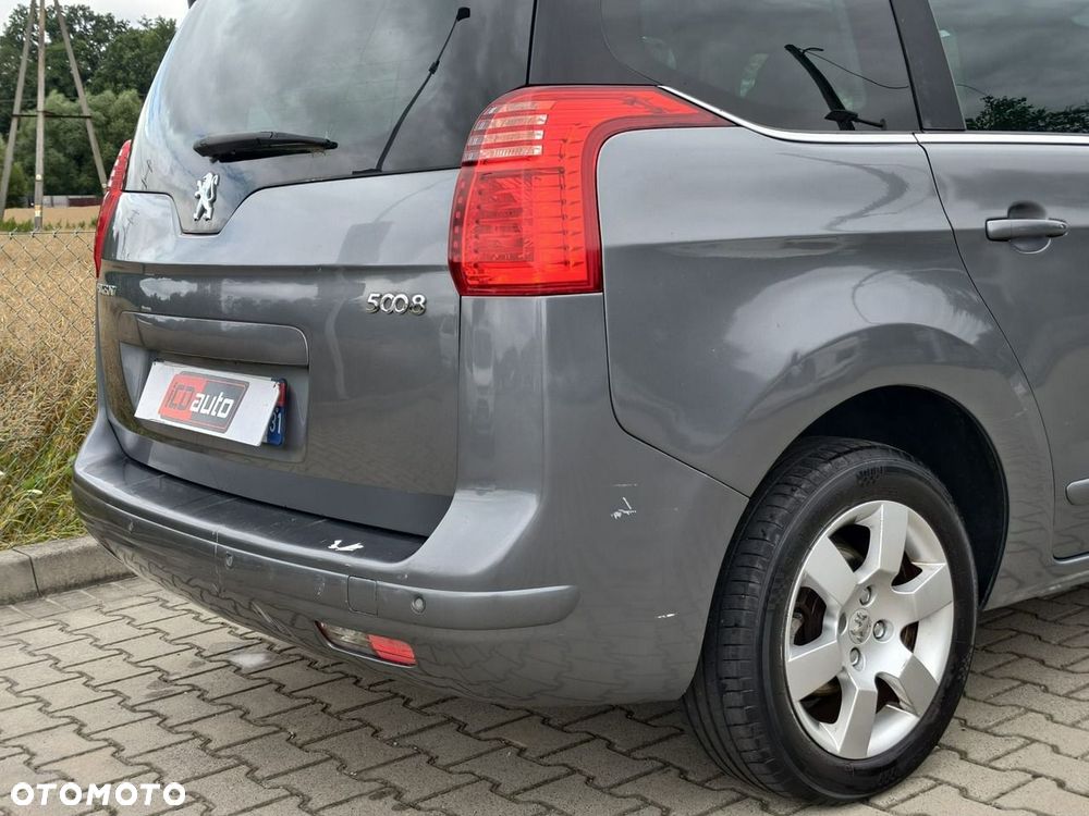 Peugeot 5008 - 7