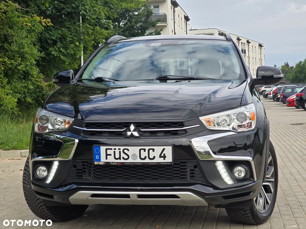 Mitsubishi ASX 1.6 2WD Diamant Edition+ - 6