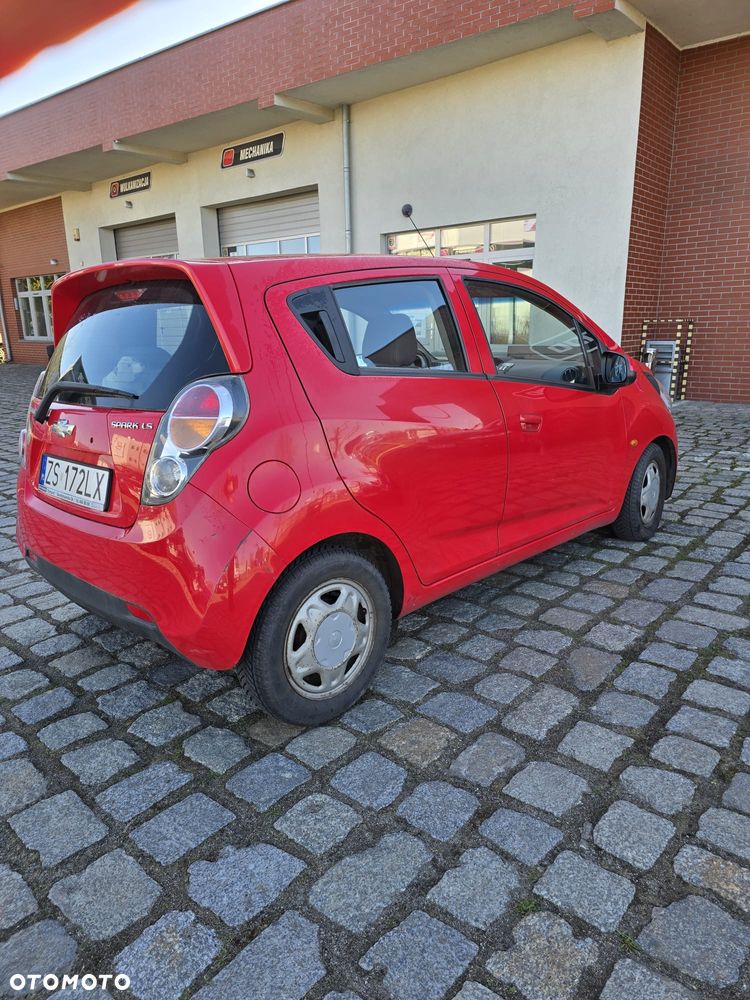 Chevrolet Spark 1.0 Plus - 4