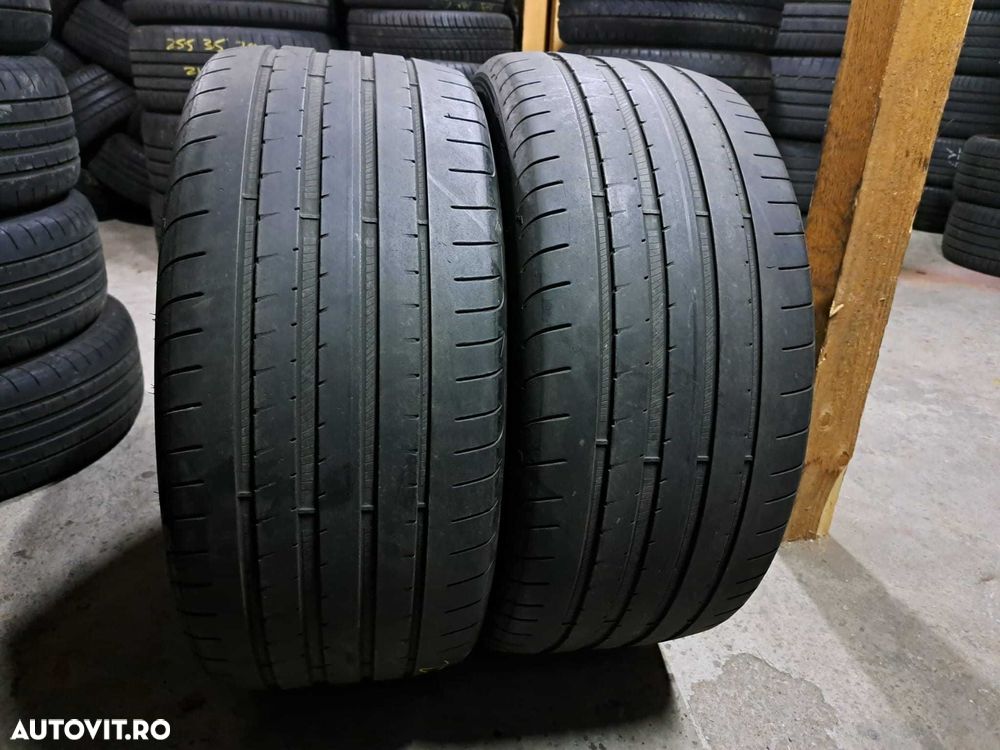 2 anvelope 275/35 R22 Goodyear - 1
