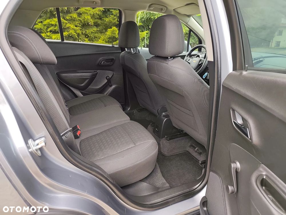 Chevrolet Trax 1.7TD LT+ - 12