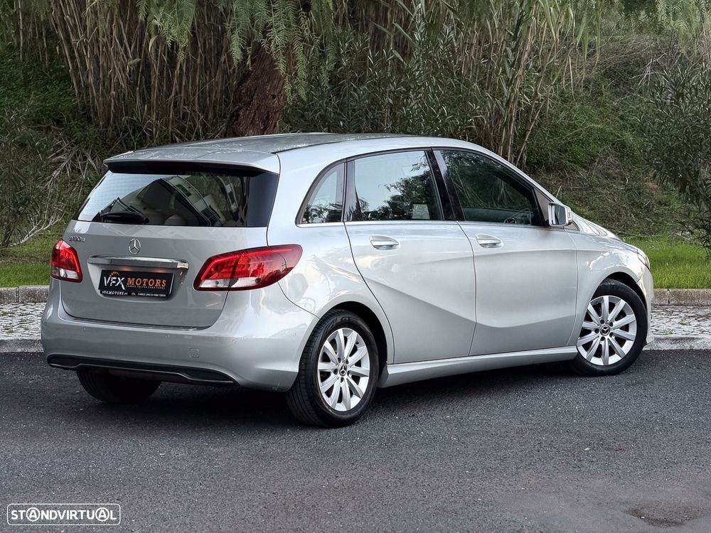 Mercedes-Benz B 180 d Style - 3
