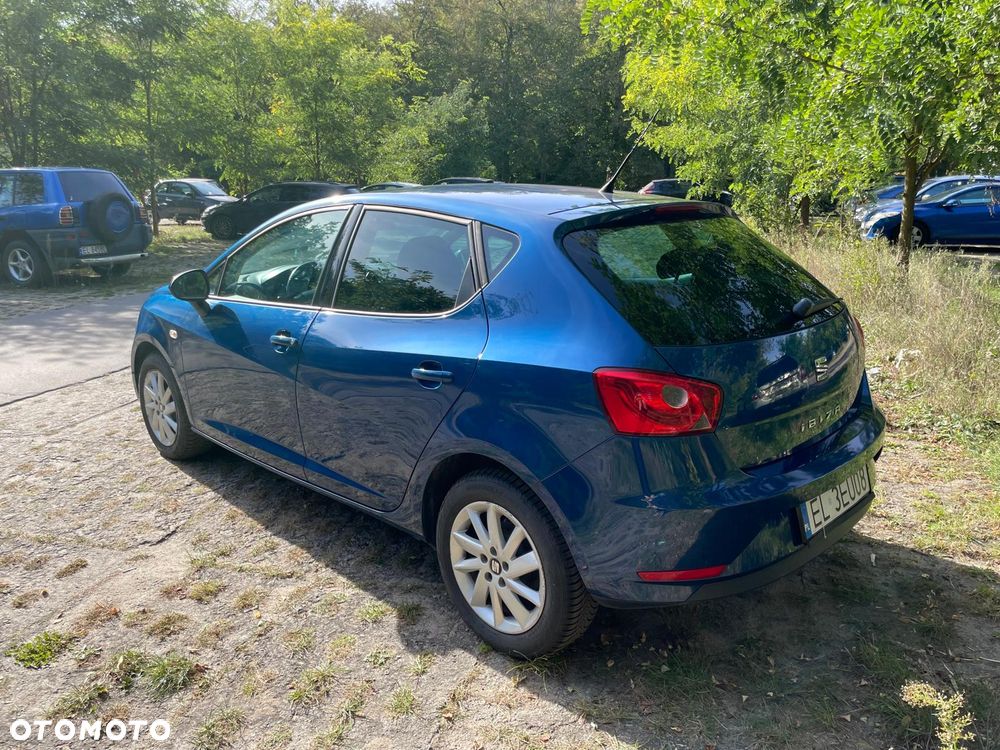 Seat Ibiza 1.4 16V i-Tech - 14
