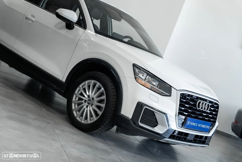Audi Q2 1.6 TDI Design S tronic - 6