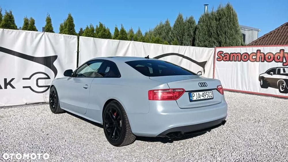 Audi S5 Coupé 4.2 Quattro Tiptr - 12