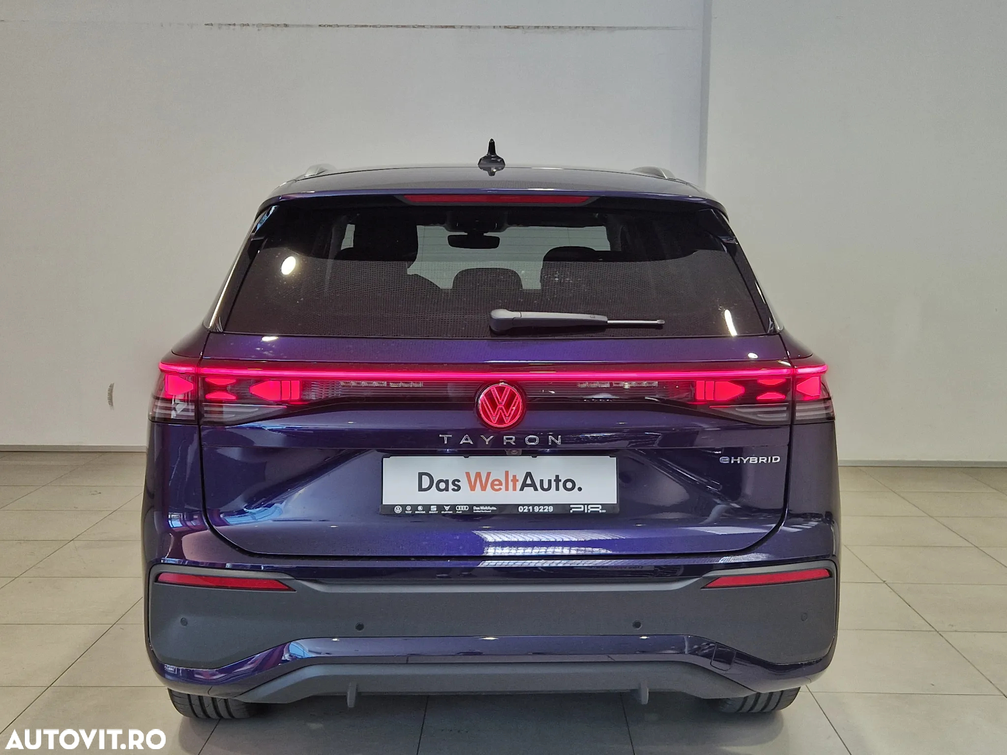 Volkswagen Tayron - 8