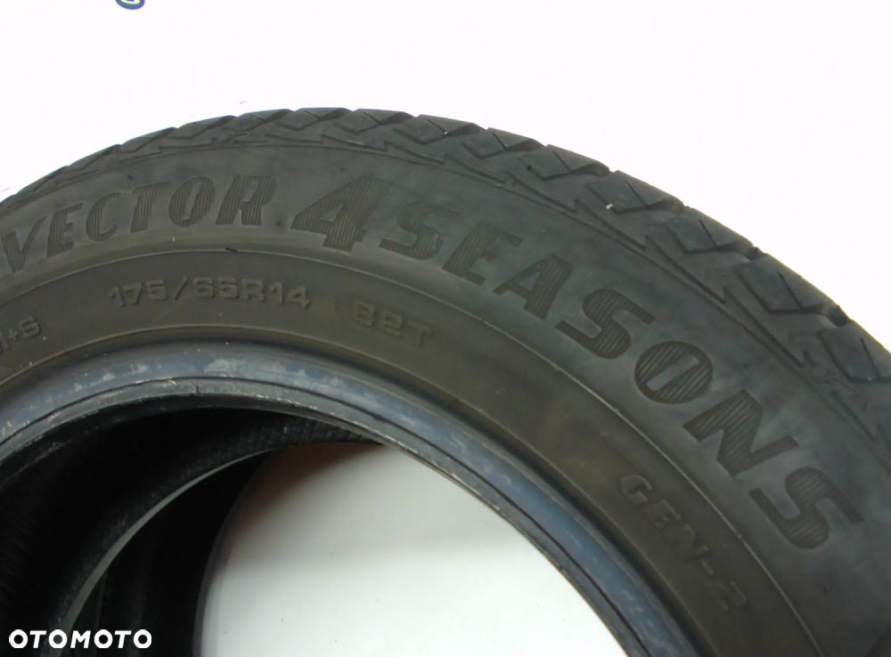 175/65R14 82T GoodYear Vector4Seanson - 6