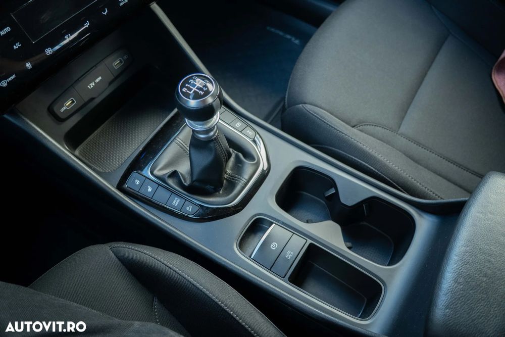 Hyundai Tucson 1.6 l 150 CP 4WD 6MT Style - 29