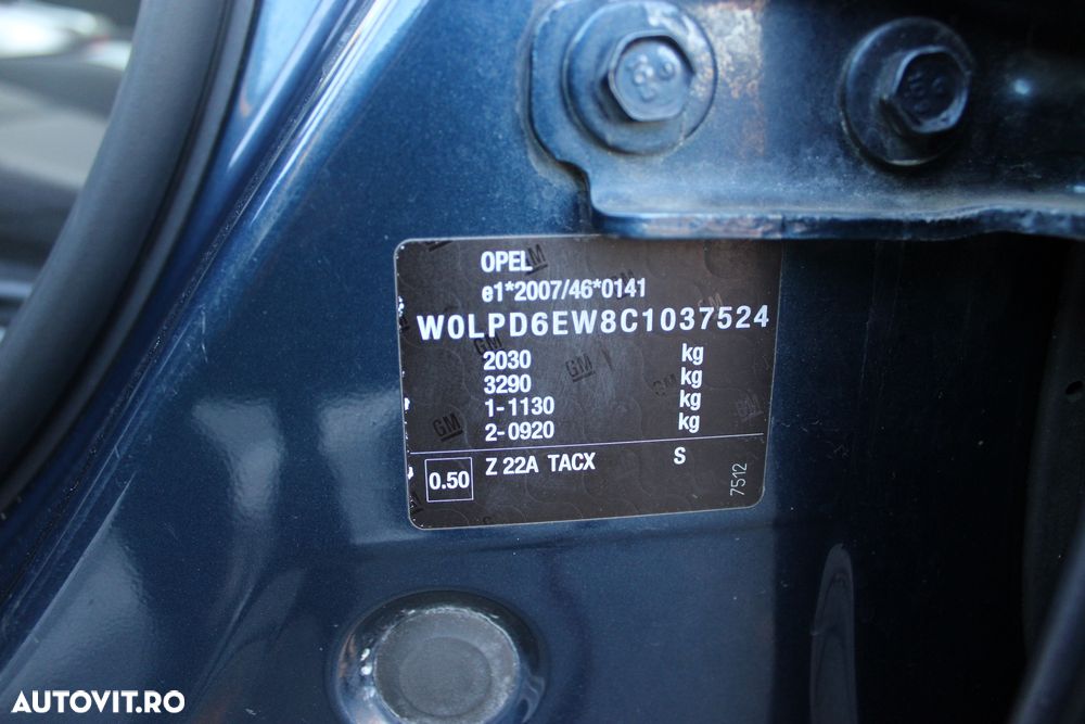 Opel Astra 1.7 CDTI DPF Selection - 17