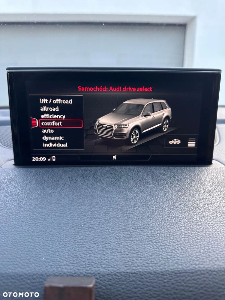 Audi Q7 3.0 TDI Quattro Tiptronic - 8