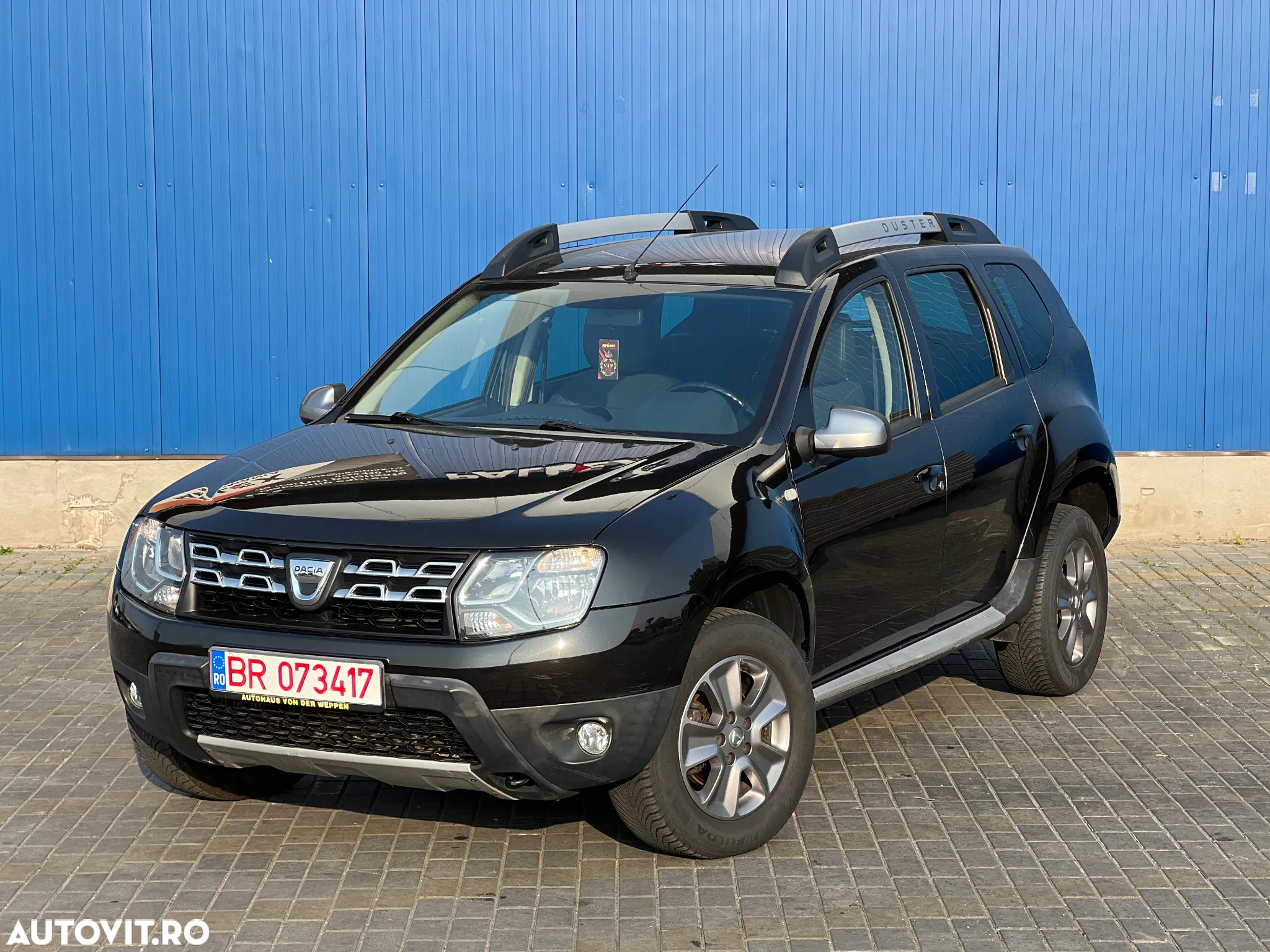 Dacia Duster 1.5 dCi 4x2 Prestige - 2